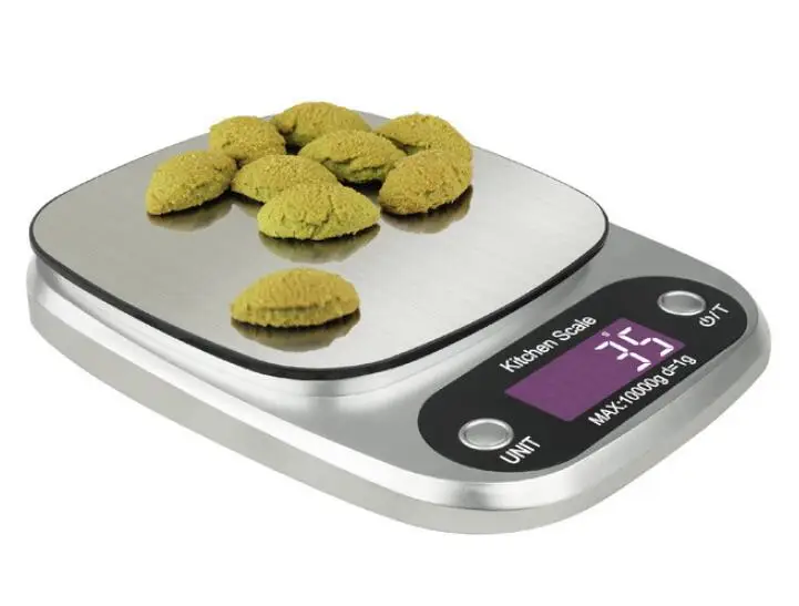 Wholesalecstainless steel digital Kitchen food scale promotional commercial scale
