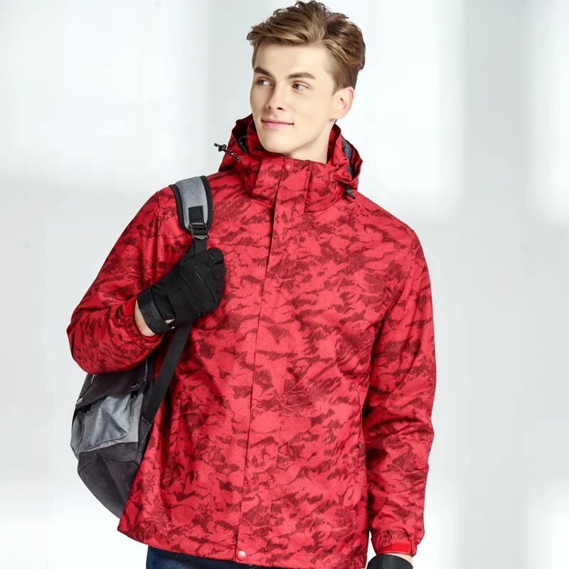 Winter Wholesale Outdoor Hiking Hunting Clothing Waterproof