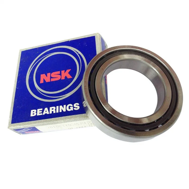 NSK NTN Angular Contact Ball Bearing 7018 AC B C series