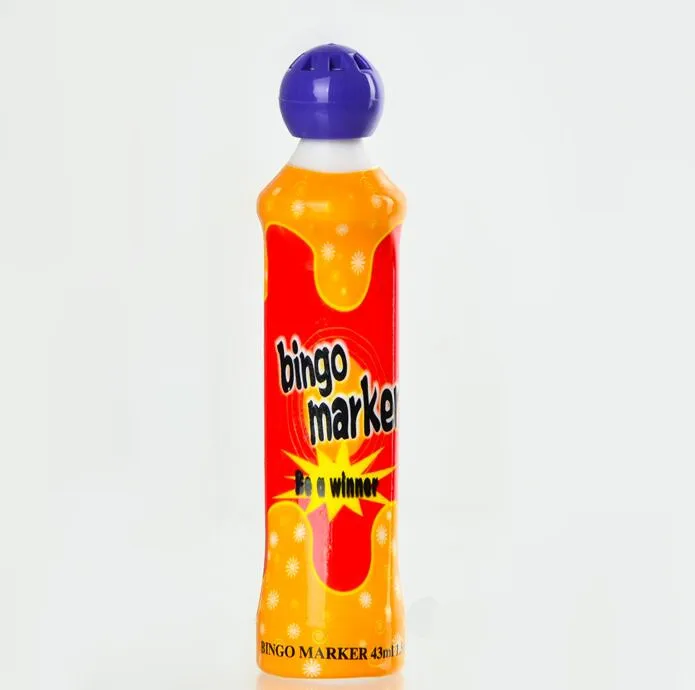 
bingo marker CH-2802 24 colorful ink for choice 