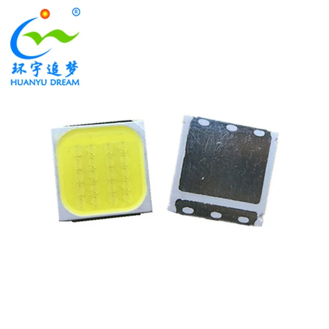 7070 SMD LED PCB 9W чип Sanan естественный белый цвет Высокая мощность и высокая яркость новый продукт