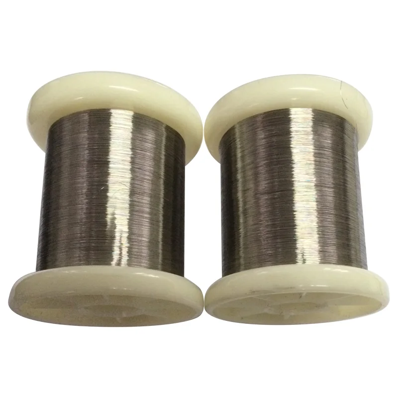 Тепловое сопротивление нихром ni80 провода