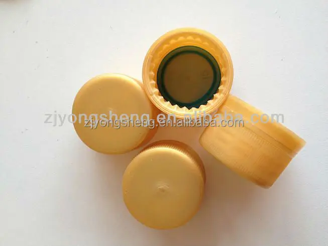 Пластиковые накладки крышки машины удаления машина (DS-2005)/оборудование для производства бутылки с Пластиковая Вставка (термопластичный эластомер)