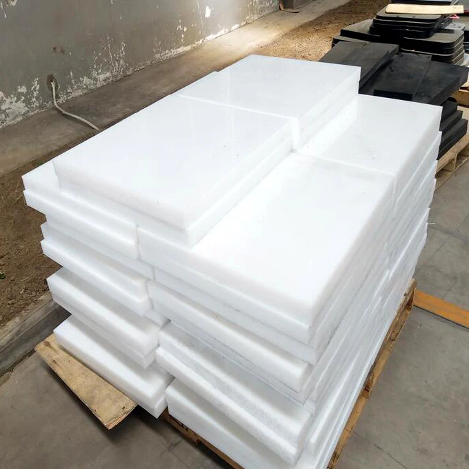 High Density PE Polymer Plastic Sheet / High Density Polyethylene Panels