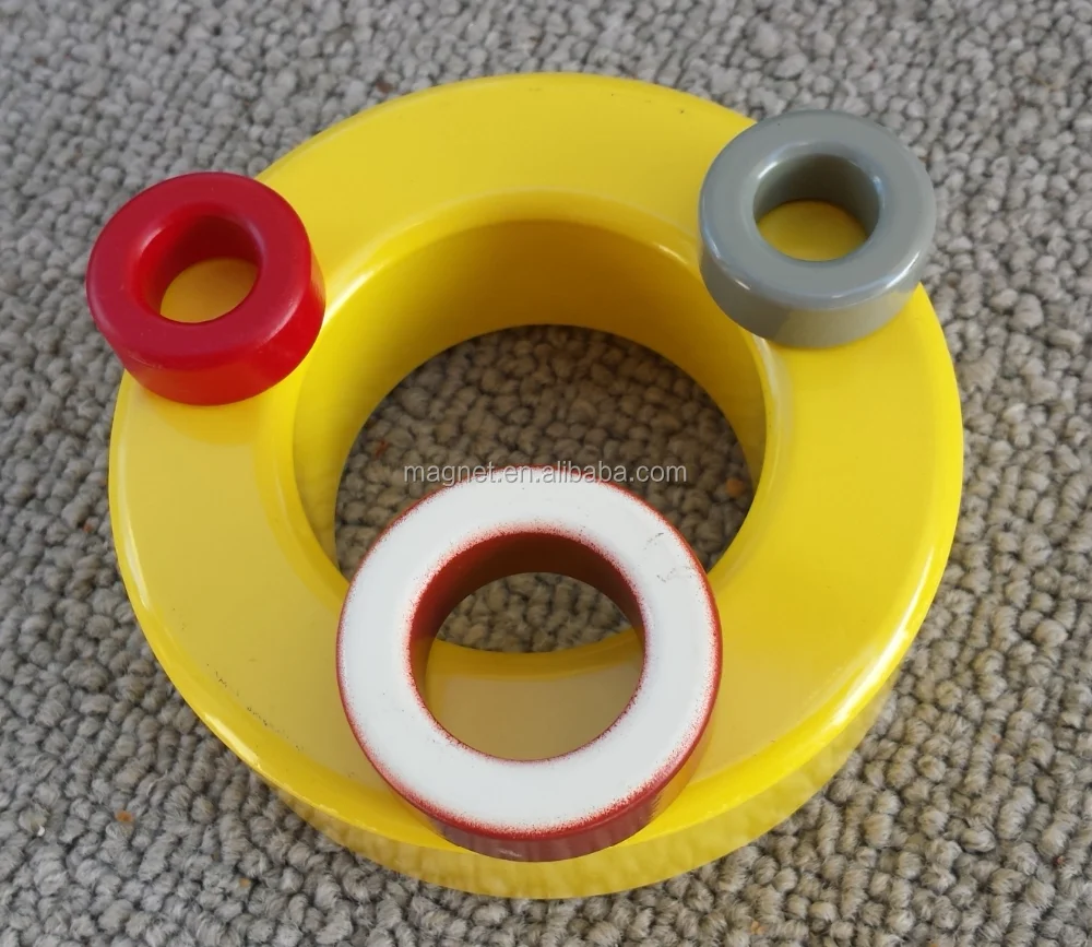 Ferrite Toroid Core,iron power core