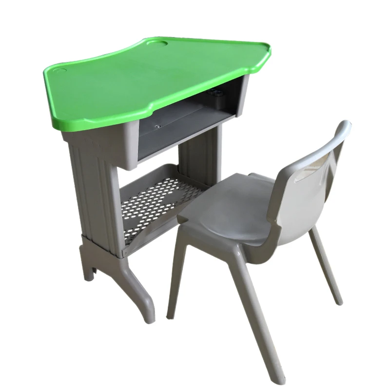 
Hexagon preschool furniture for nursery school folding school tables 