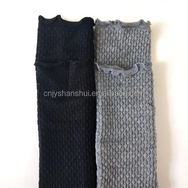 
stable quality women leg warmers 