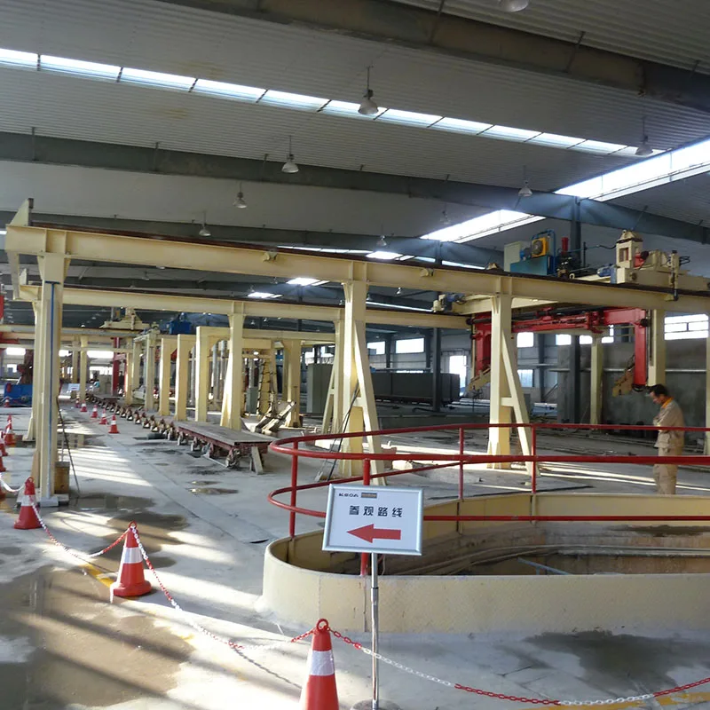 2017 wholesale factory made aac concrete brick making machine