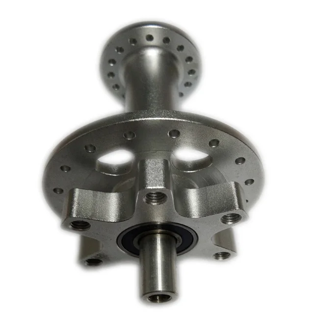 Professional custom CNC machining fix gear hub