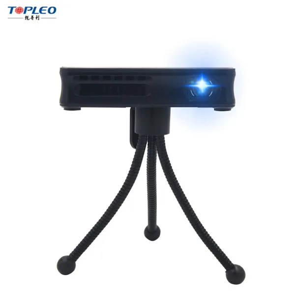 Excellent quality P8 mini projector pico projector mobile phone android mini projector for offices