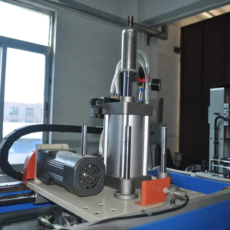 HL-204D Silicon roller heat transfer machine