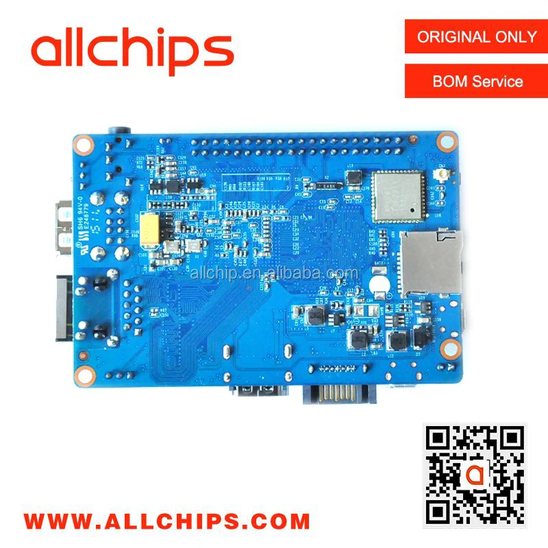 BPI-M1+PCB Board with Smart Service Specification