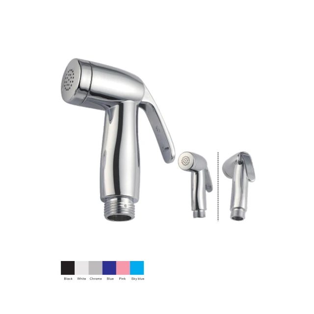 Bathroom electric toilet seat bidet shattaf bidet douch shattaf set health faucet shattaf