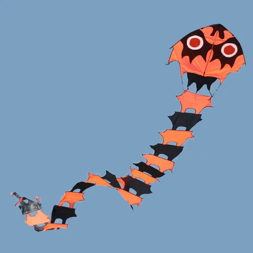 12m centipede kite from china