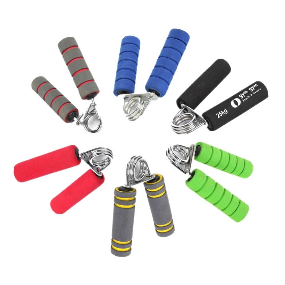 Custom High Quality Professional Hand Strength Exerciser Foam Grips