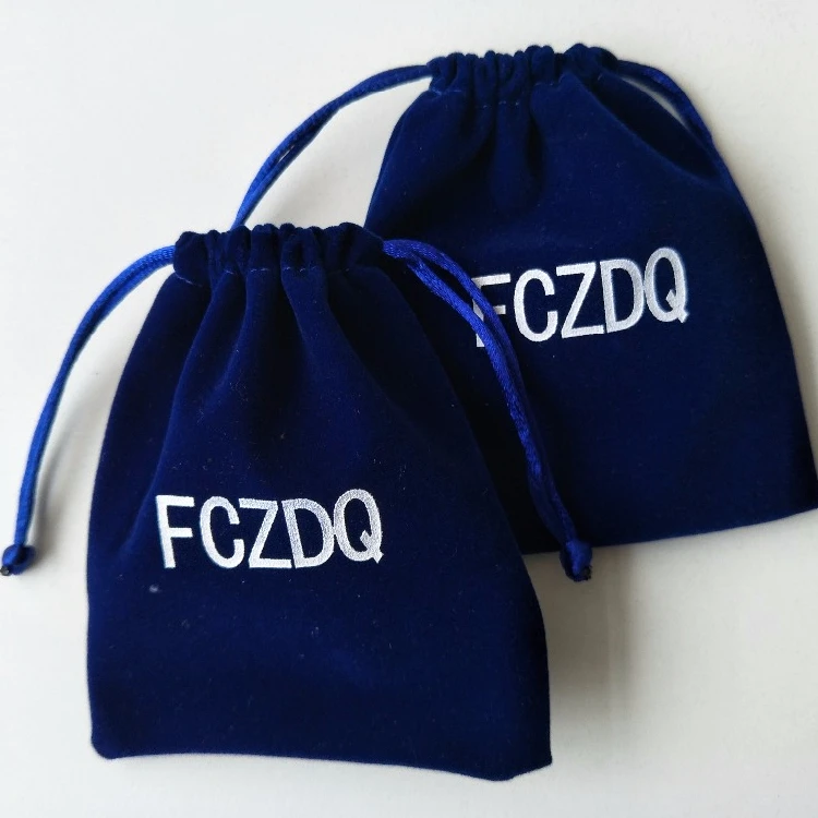 Wholesale Velvet Storage bag For Jewerly/Rings