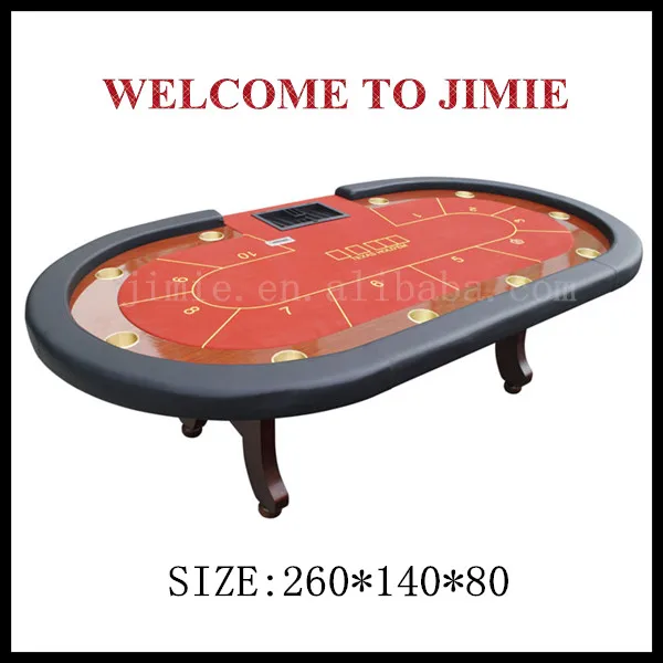 Покерный стол на заказ, 96 дюймов