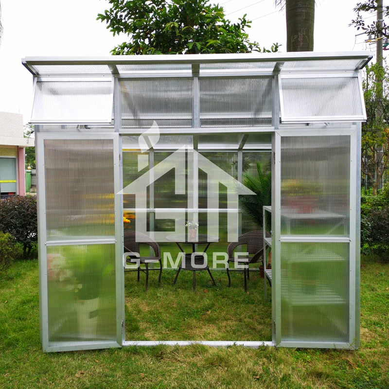 
 Продажа Готовых парников для коммерческого использования на балконе  