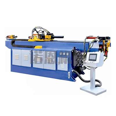 hot sale DW-63CNC  single head hydraulic metal pipe bending machine tube bender machine