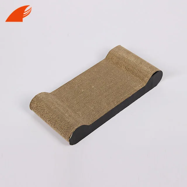 Durable Cardboard Cat Post Scratcher/Cat Scratcher Sisal