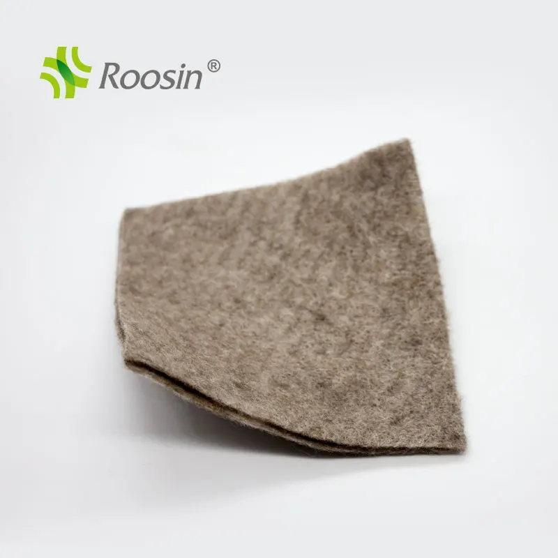 Roosin Good High Quality Soft ag Calcium Alginate Wound Dressing Free Sample