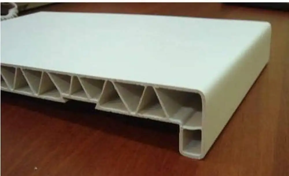 
PVC window sill board production line 