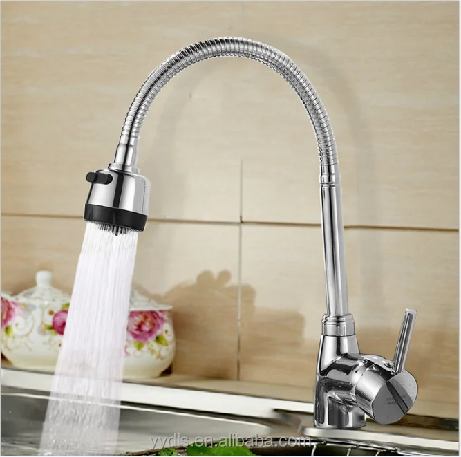 
flexible extension stainless steel shower hose heads kitchen sink hose 