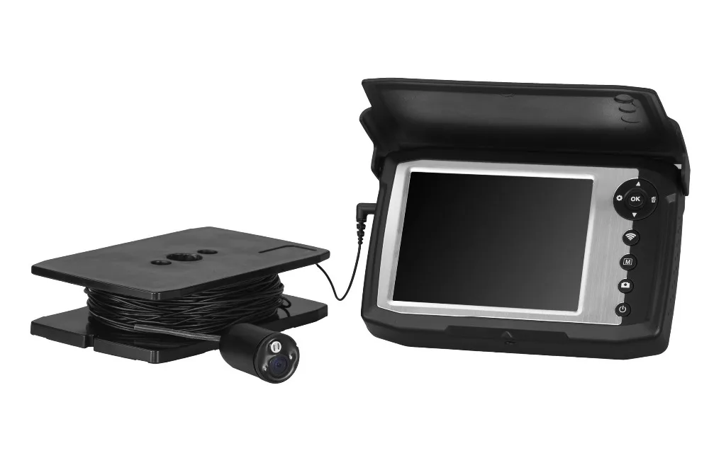 
Depth Video Fish Finder Luck Wifi/GPS Fishing Camera Depth Video Fish Finder Luck Wifi/GPS Fishing Camera