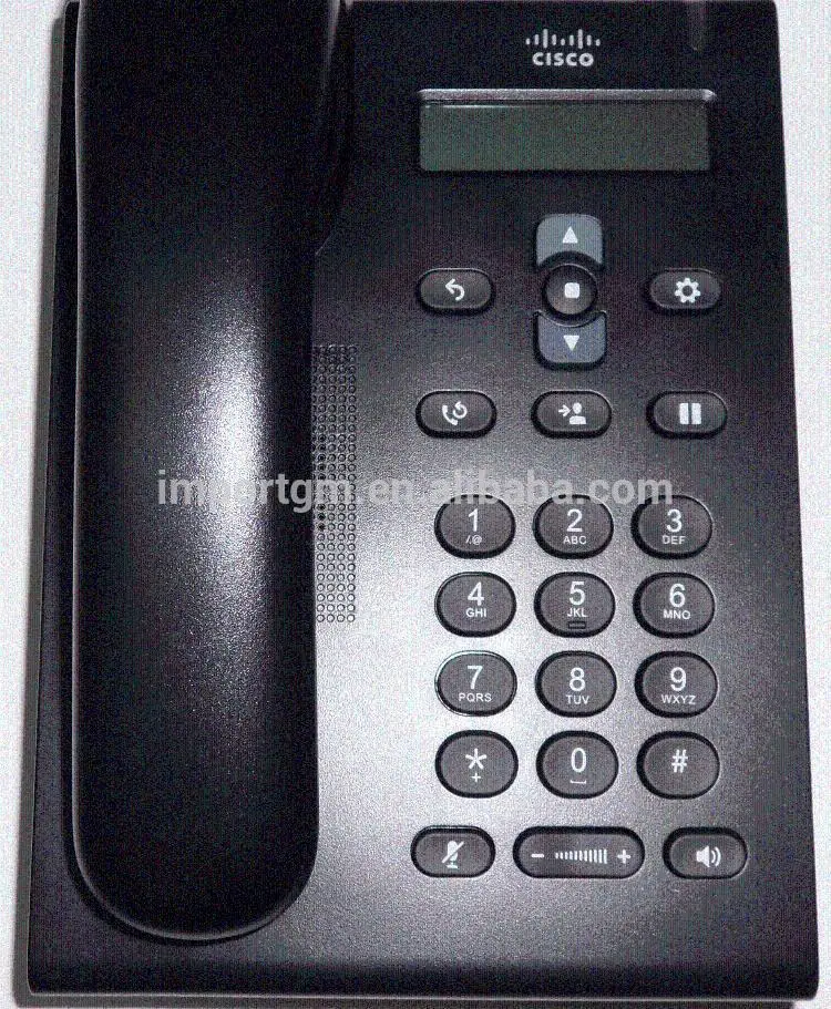 Cisco единой IP телефон CP-3905G =