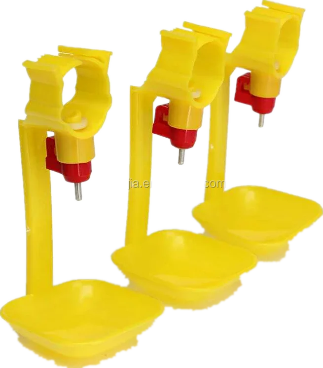 Заводская Продажа, автоматическая капельная поилка с капельной чашкой