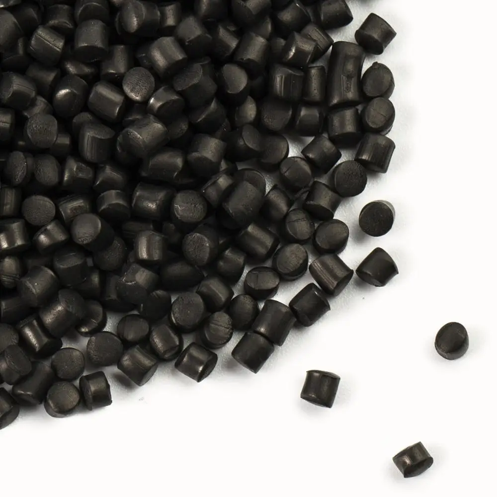 
EVA Foam Carbon Black Masterbatch Factory Price 