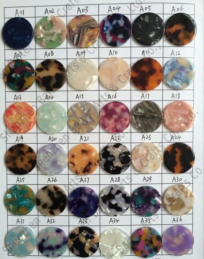 Custom Fashion Tortoise Shell Jewelry Acrylic Cellulose Acetate Tortoiseshell Ring