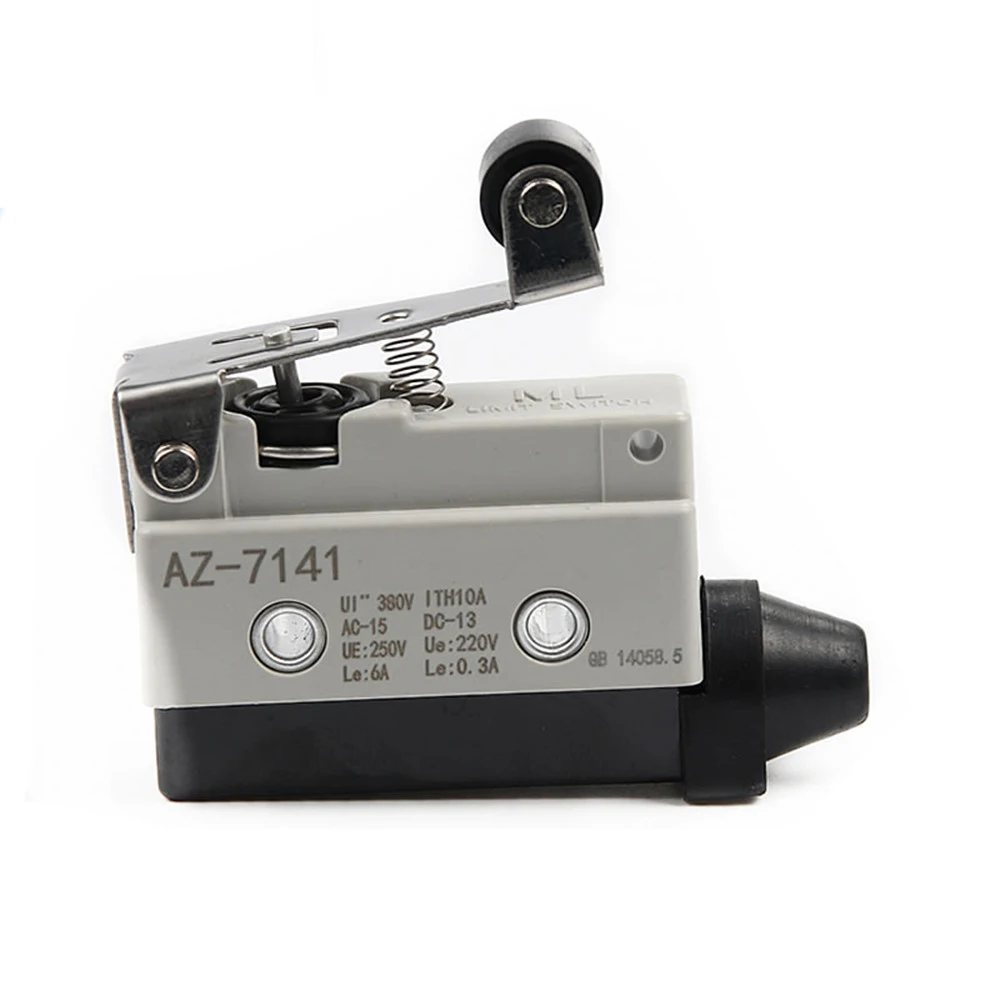 Microswitch AZ -7141 AZ-7110 AZ-7121 AZ-7311 AZ-7100 AZ-7166 AZ-7124 Small Horizontal Stroke Limit Reset Switch