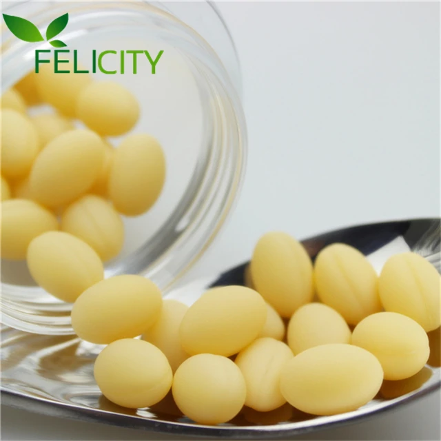 GMP Factory Provide New Product Colostrum Capsules Softgel in Stock