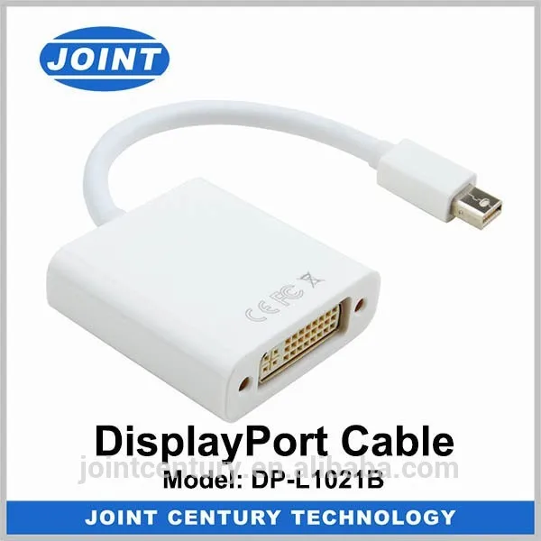 2015 лучшие продажи цифровой высокое разрешение изображения звуковых сигналов мини DP зажигания до DVI разъем DP-L1016