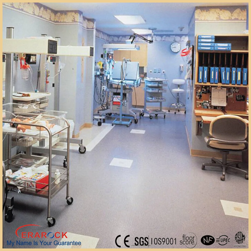 3mm thick vinyl roll plastic flooring underlay for badminton court pvc roll removable dance floor