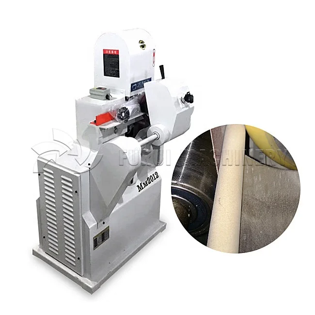 factory price wood stick rod sanding machine/wood handle machine/polishing threading machine for wood handle