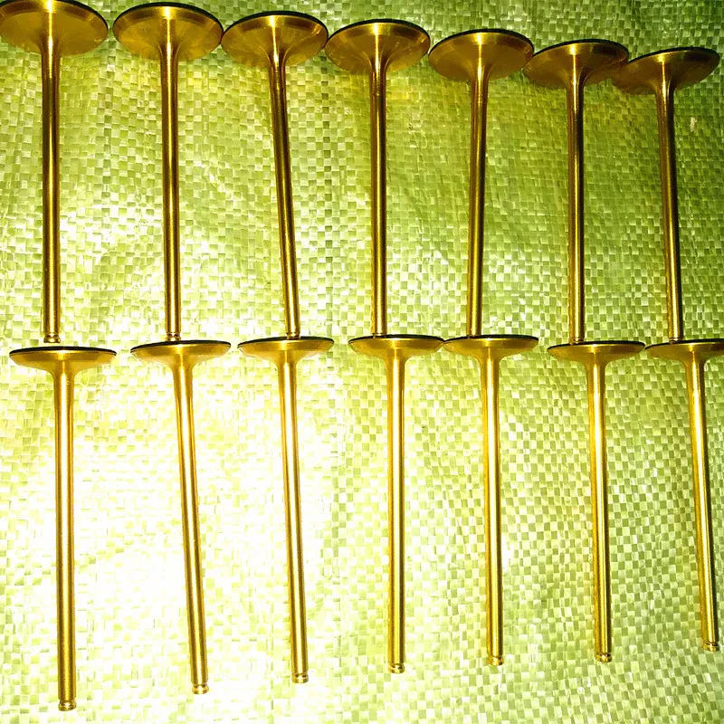 For Toyota Supra 2JZGTE MK4 2JZGE 2JZ-GE 1JZGTE JZA80 3.0 AU Race forged Piston springs kits 24 valve titanium retainer 2JZ-GTE