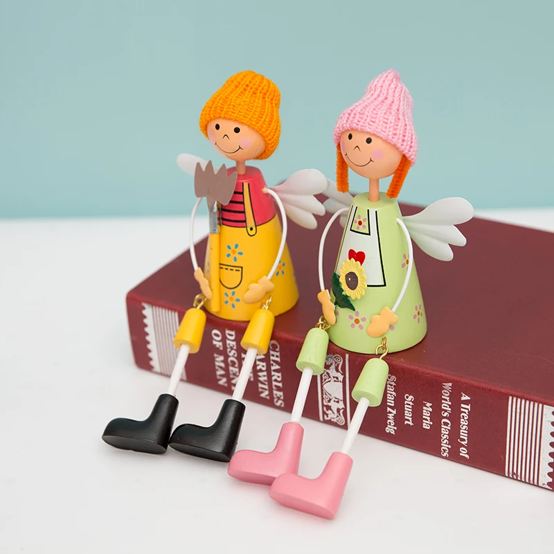 New wooden doll  for girls bonecas