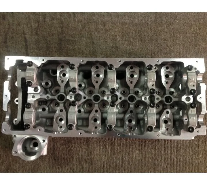 Полностью новая головка цилиндра Dmax 4JJ1 4JJ1TC 8973559708 8-973559-708