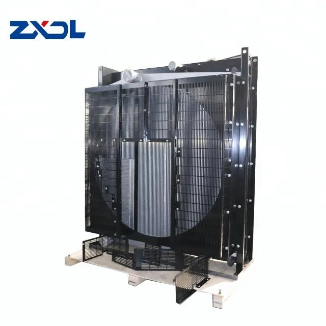 Cummin QSK23-G3 Engine Water Cooling Radiator
