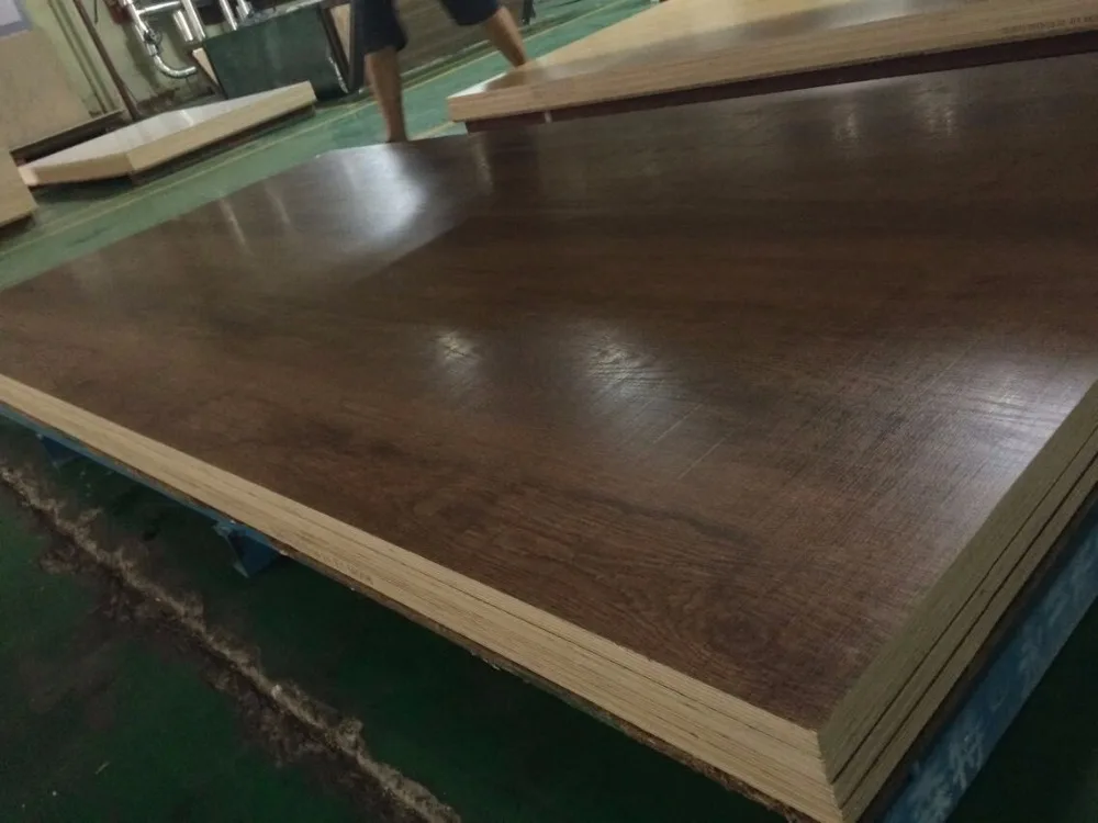 
5mm/16mm/18mm different colors melamine decorative wood panel 