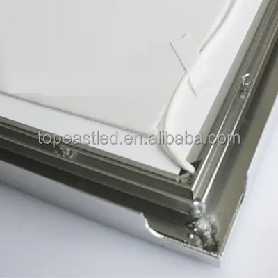 45W high quality surface mounted 600x600 square 2x2 led panel lighting with CE