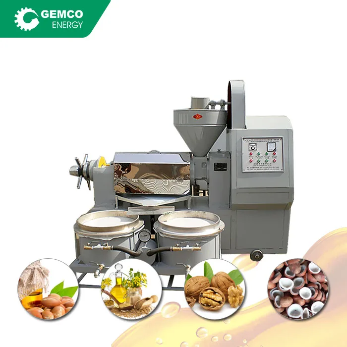 Factory price cactus seed argan oil press equipment for sales