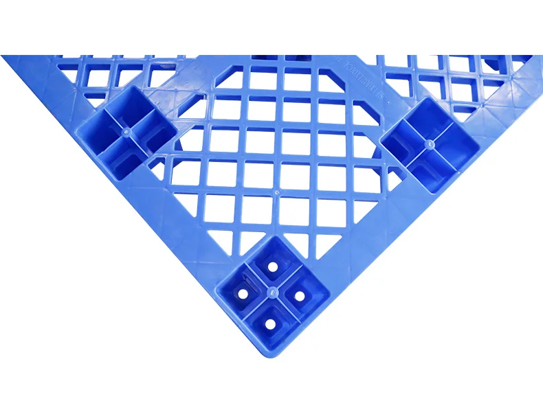 1200*1200*145mm China Weitian Cover Cheap High Quality supplier cardboard for storage manufacturer HDPE Tray Plastic Pallet