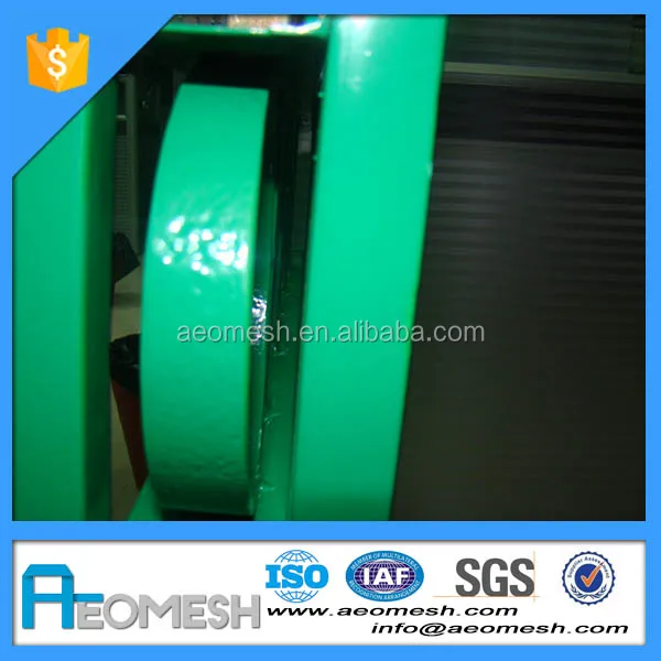 AEOMESH RP iron fence metal fence, metal iron palisade fence