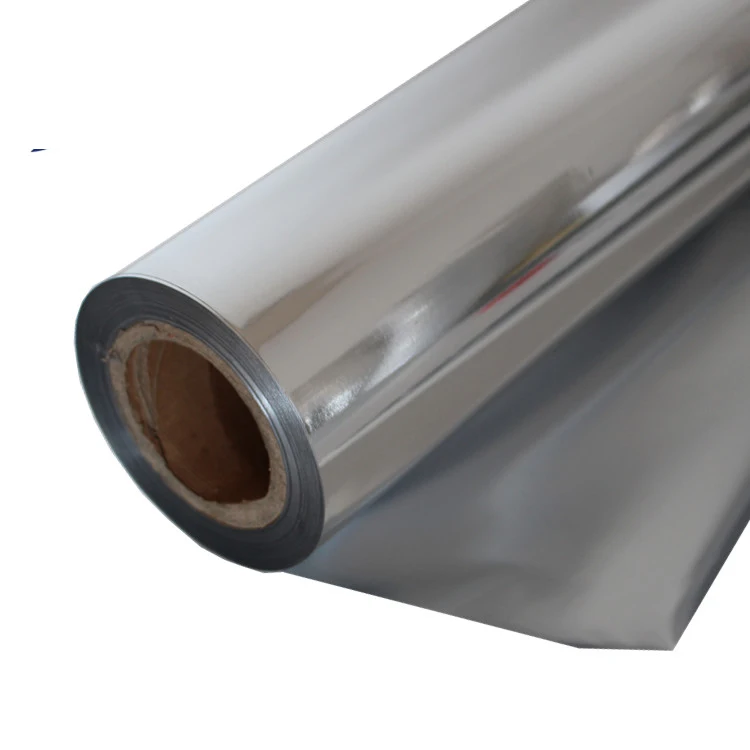 AL/PET/PE AL/PE laminated for thermal insulation material