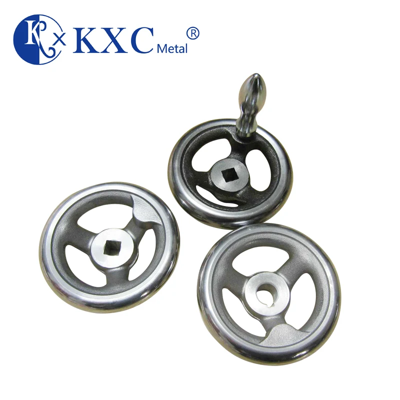 Forged steel gate lathe machine tool valve handwheel suppliers