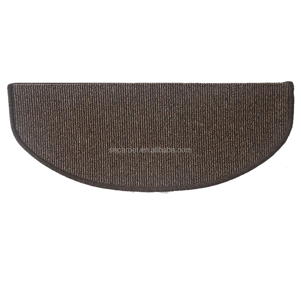 New Custom Design Non-slip Indoor Self-adhesive Stair Mat