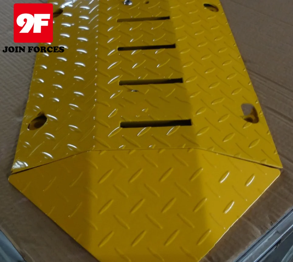 9F factory outlets spike barrier tire steel killer